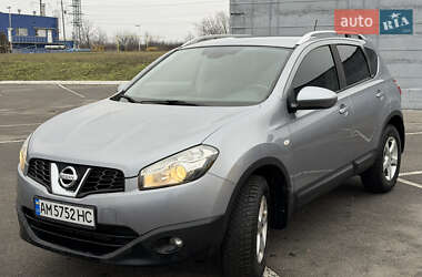 Внедорожник / Кроссовер Nissan Qashqai 2011 в Полтаве