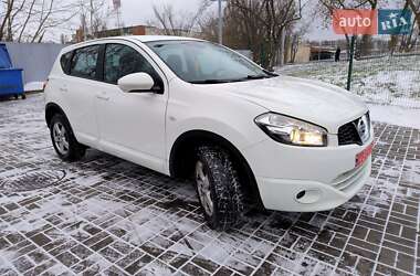 Внедорожник / Кроссовер Nissan Qashqai 2011 в Киеве
