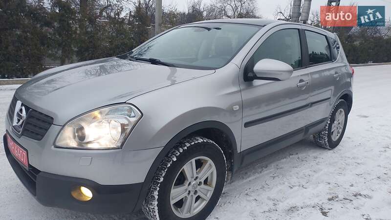 Внедорожник / Кроссовер Nissan Qashqai 2007 в Александрие