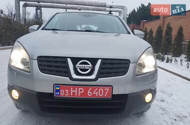 Внедорожник / Кроссовер Nissan Qashqai 2007 в Александрие
