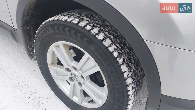 Внедорожник / Кроссовер Nissan Qashqai 2007 в Александрие