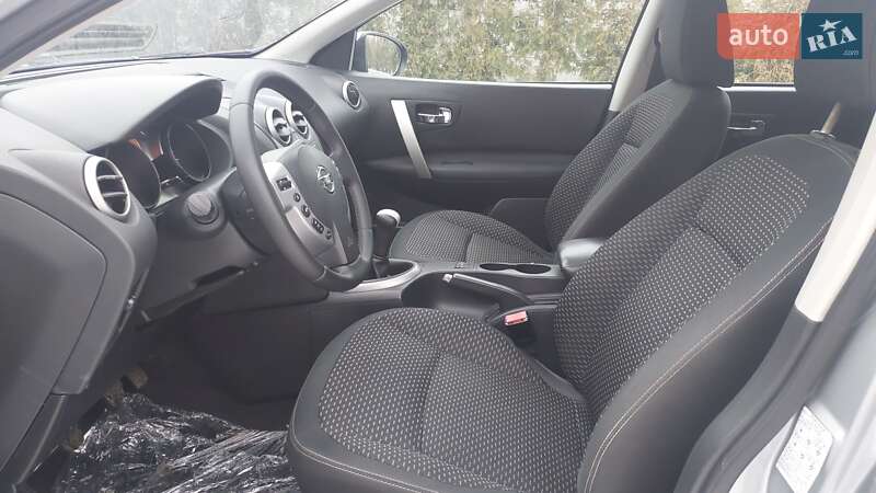 Внедорожник / Кроссовер Nissan Qashqai 2007 в Александрие