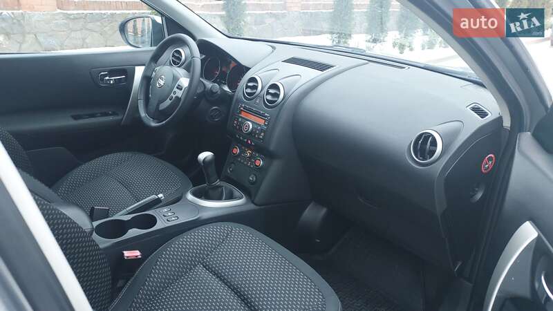 Внедорожник / Кроссовер Nissan Qashqai 2007 в Александрие