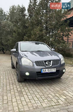 Позашляховик / Кросовер Nissan Qashqai 2008 в Дергачах