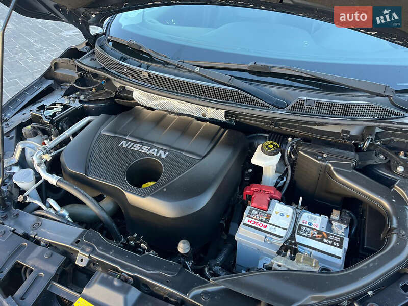 Внедорожник / Кроссовер Nissan Qashqai 2016 в Луцке