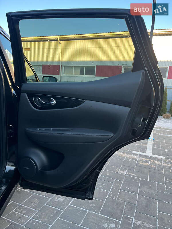 Внедорожник / Кроссовер Nissan Qashqai 2016 в Луцке