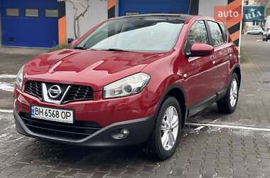 Внедорожник / Кроссовер Nissan Qashqai 2010 в Одессе