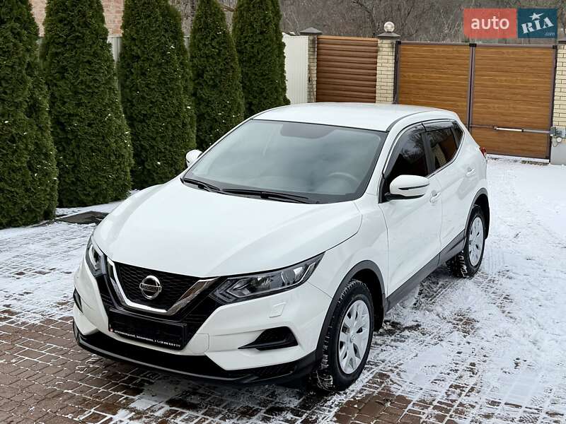 Внедорожник / Кроссовер Nissan Qashqai 2020 в Кропивницком фото 2 Внедорожник / Кроссовер Nissan Qashqai 2020 в Кропивницком