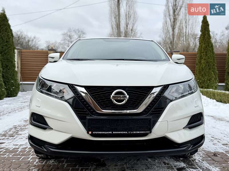 Внедорожник / Кроссовер Nissan Qashqai 2020 в Кропивницком фото 10 Внедорожник / Кроссовер Nissan Qashqai 2020 в Кропивницком