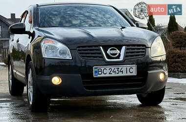 Позашляховик / Кросовер Nissan Qashqai 2008 в Стрию
