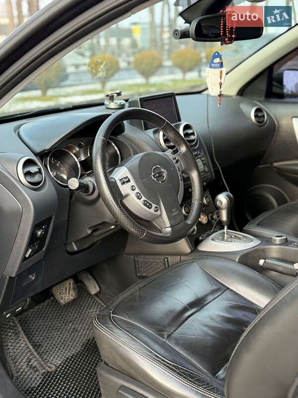 Внедорожник / Кроссовер Nissan Qashqai 2008 в Стрые