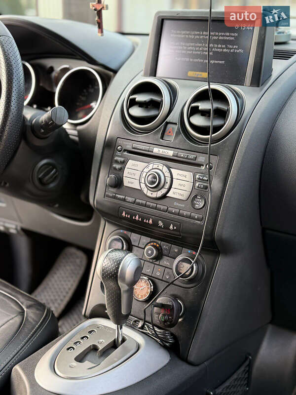 Внедорожник / Кроссовер Nissan Qashqai 2008 в Стрые