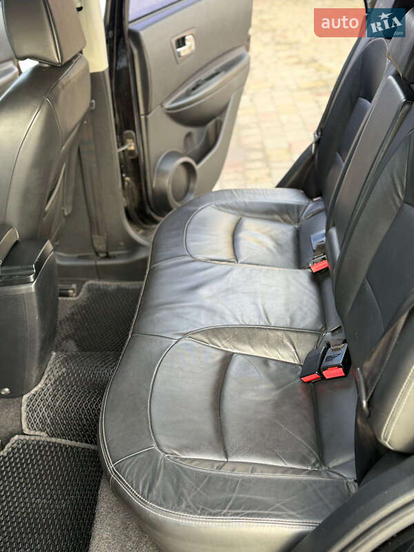 Внедорожник / Кроссовер Nissan Qashqai 2008 в Стрые