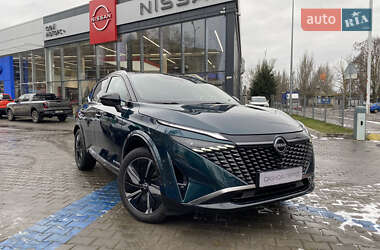 Позашляховик / Кросовер Nissan Qashqai 2024 в Одесі