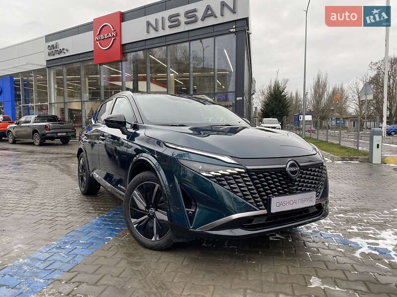 Nissan Qashqai 2024 Nissan Qashqai 2024