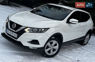 Внедорожник / Кроссовер Nissan Qashqai 2021 в Днепре