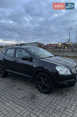 Позашляховик / Кросовер Nissan Qashqai 2009 в Києві