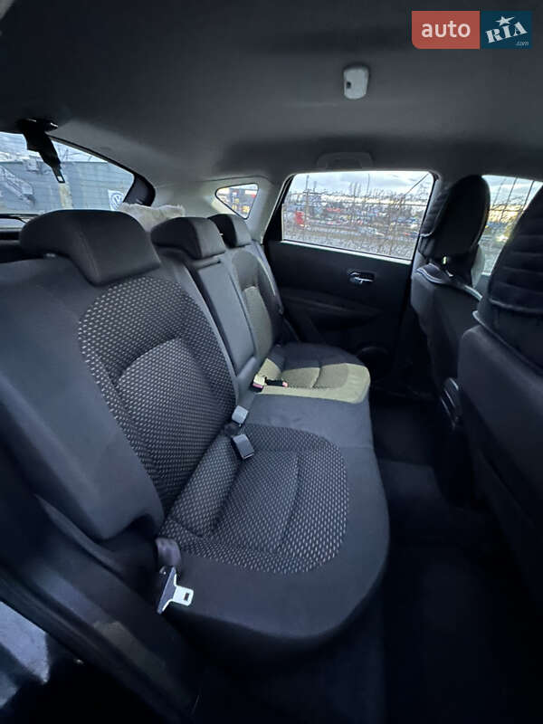 Внедорожник / Кроссовер Nissan Qashqai 2009 в Киеве