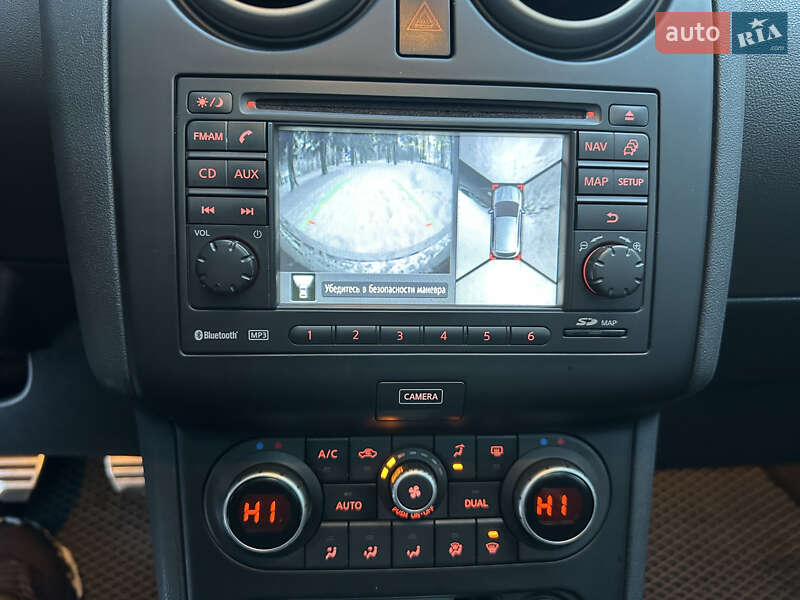 Внедорожник / Кроссовер Nissan Qashqai 2013 в Глухове