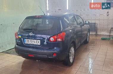 Внедорожник / Кроссовер Nissan Qashqai 2007 в Чернигове