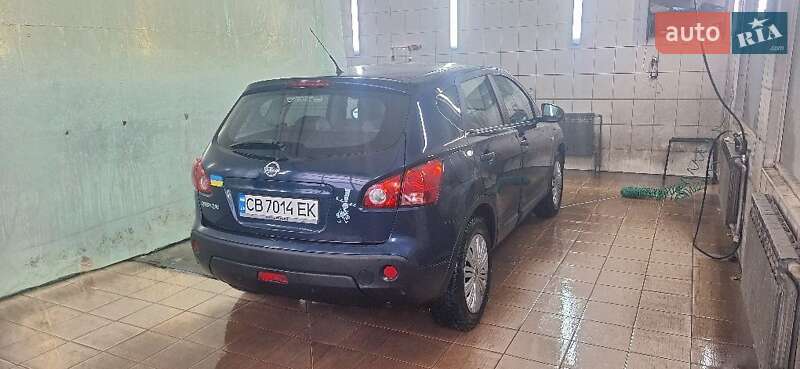 Nissan Qashqai 2007
