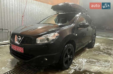 Позашляховик / Кросовер Nissan Qashqai 2013 в Сумах