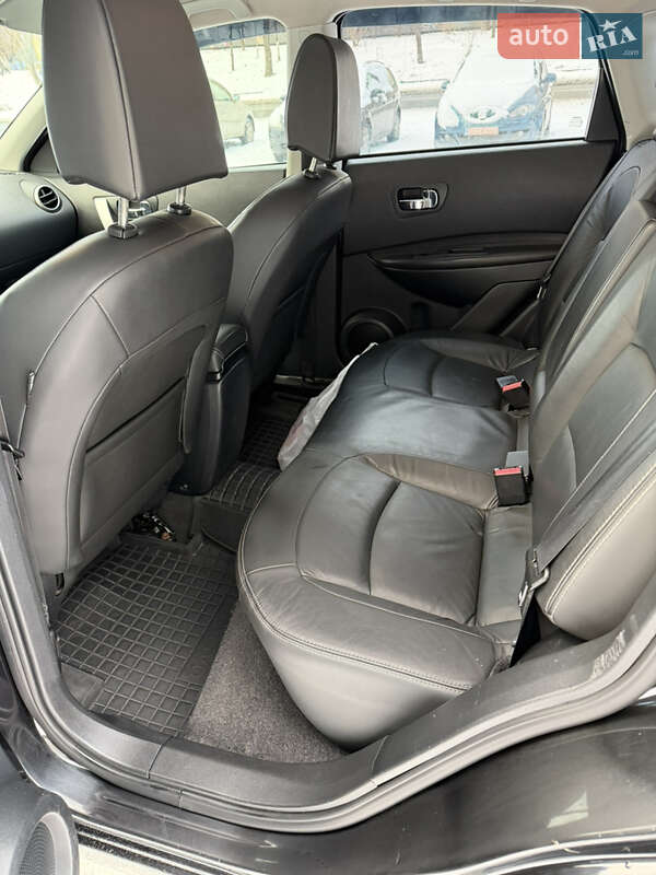 Позашляховик / Кросовер Nissan Qashqai 2007 в Дніпрі фото 7 Позашляховик / Кросовер Nissan Qashqai 2007 в Дніпрі