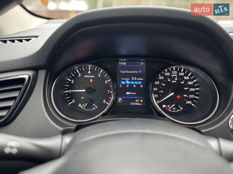 Внедорожник / Кроссовер Nissan Qashqai 2021 в Дрогобыче