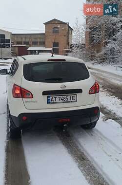 Внедорожник / Кроссовер Nissan Qashqai 2008 в Коломые