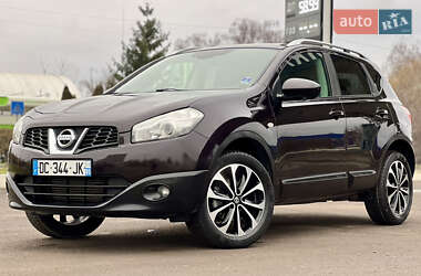 Внедорожник / Кроссовер Nissan Qashqai 2013 в Дубно