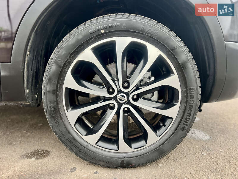 Позашляховик / Кросовер Nissan Qashqai 2013 в Дубні