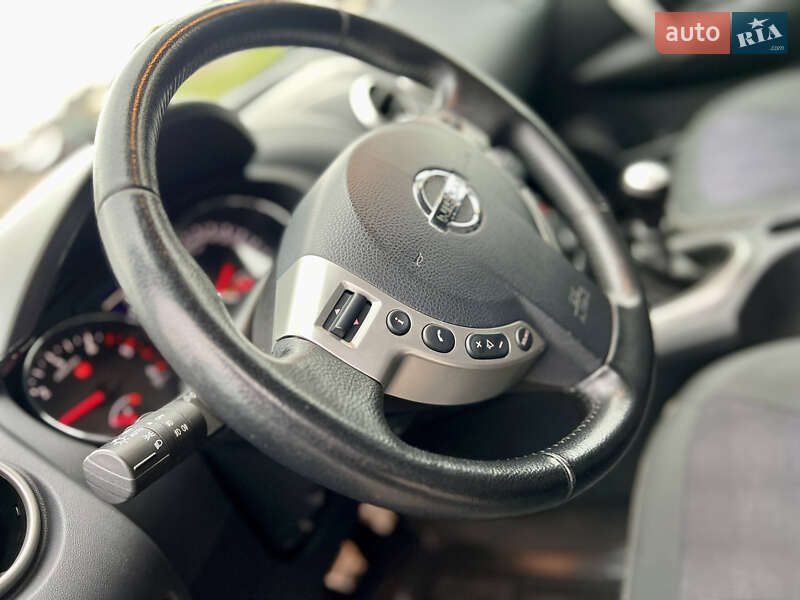 Позашляховик / Кросовер Nissan Qashqai 2013 в Дубні