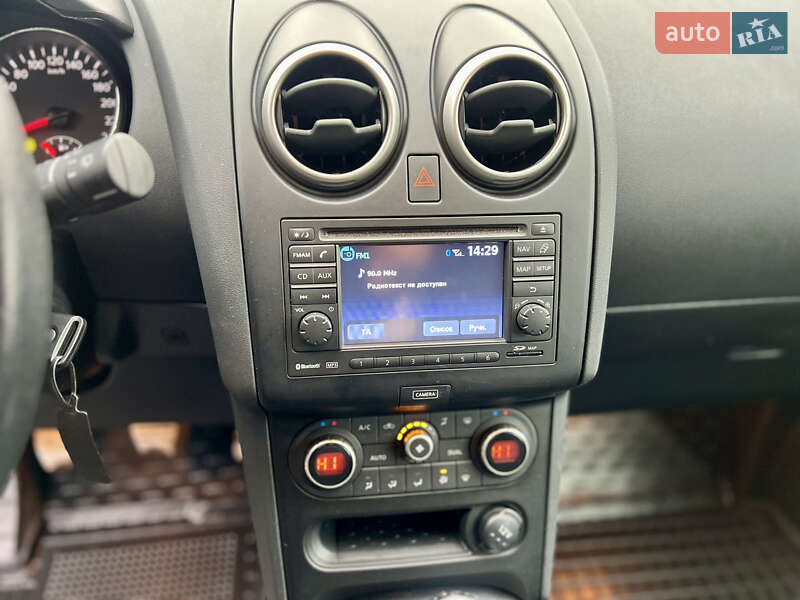 Позашляховик / Кросовер Nissan Qashqai 2013 в Дубні