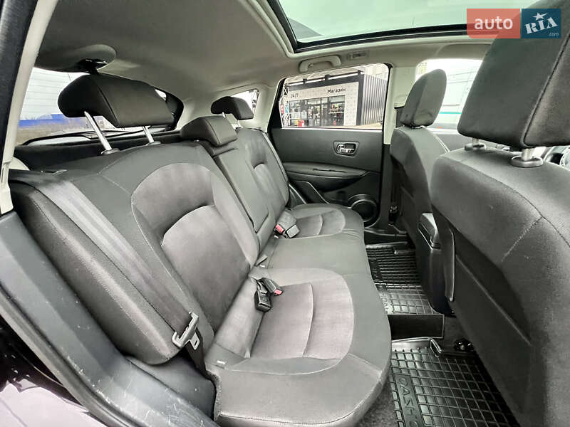 Позашляховик / Кросовер Nissan Qashqai 2013 в Дубні