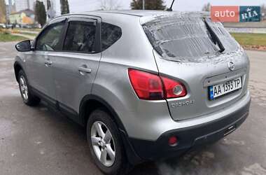 Позашляховик / Кросовер Nissan Qashqai 2008 в Києві
