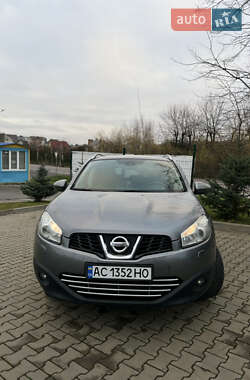 Внедорожник / Кроссовер Nissan Qashqai 2010 в Луцке