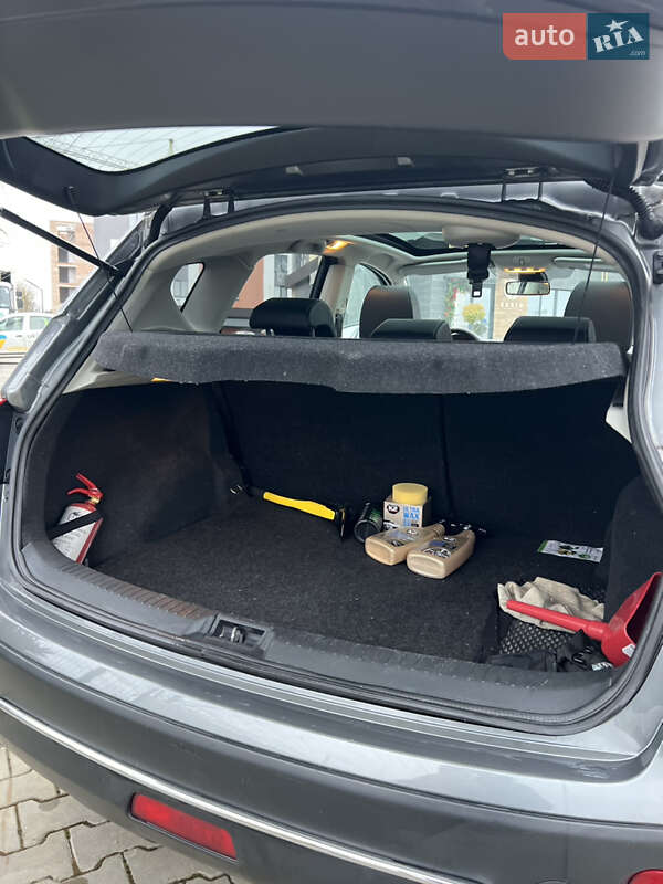 Внедорожник / Кроссовер Nissan Qashqai 2010 в Луцке