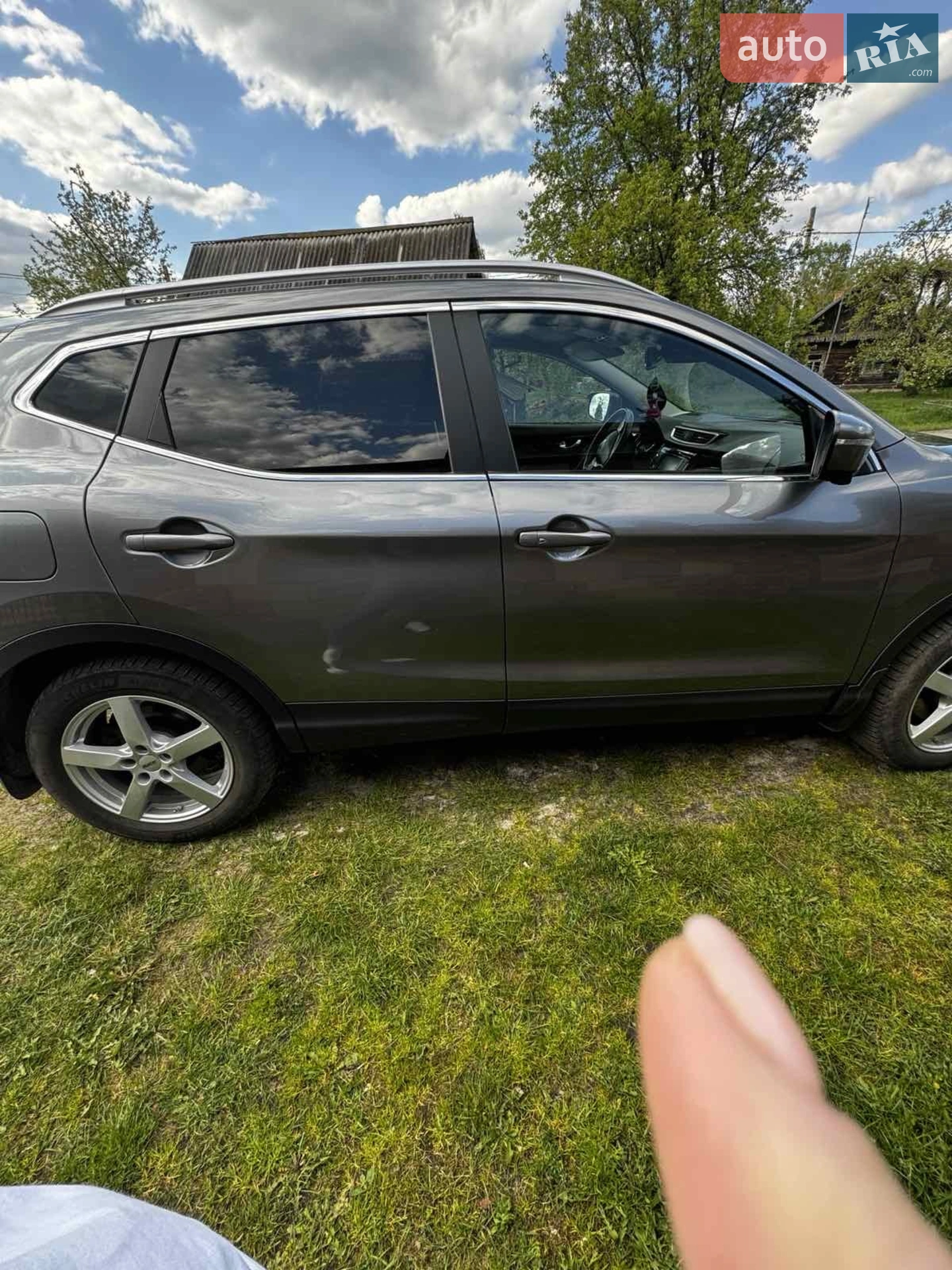 2015 Nissan Qashqai - мініатюра 4