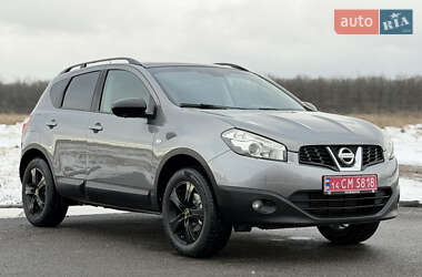 Позашляховик / Кросовер Nissan Qashqai 2014 в Вінниці