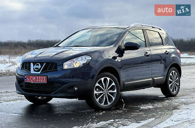 Позашляховик / Кросовер Nissan Qashqai 2012 в Вінниці