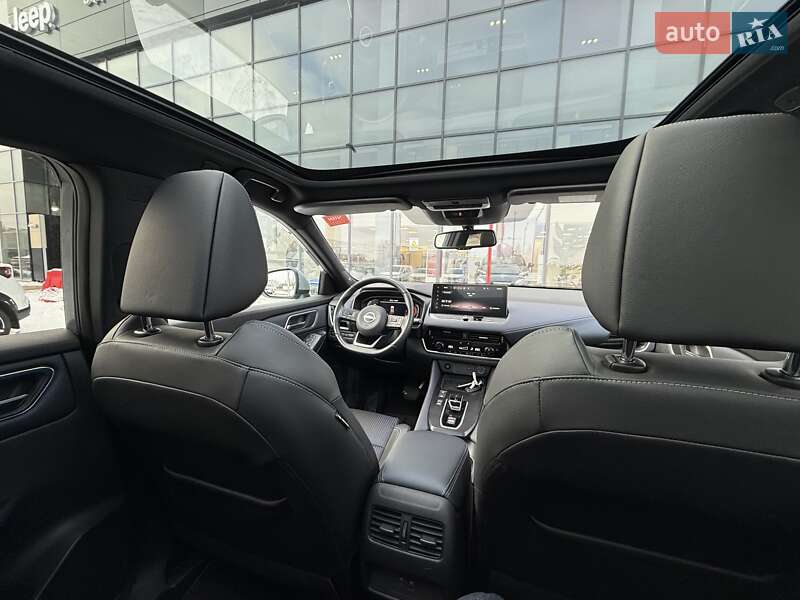 Внедорожник / Кроссовер Nissan Qashqai 2023 в Киеве