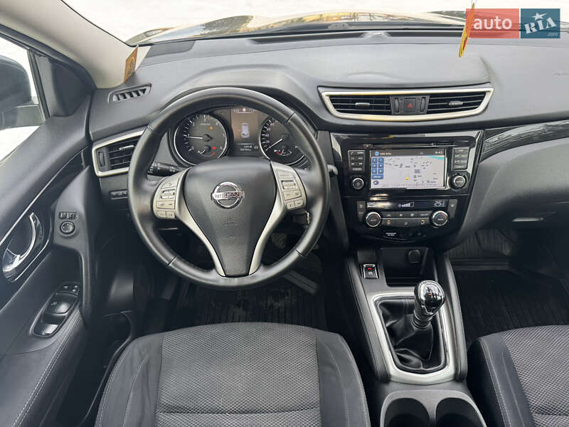 Внедорожник / Кроссовер Nissan Qashqai 2014 в Новоархангельске