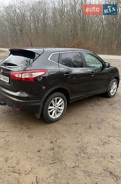 Позашляховик / Кросовер Nissan Qashqai 2014 в Брацлаві