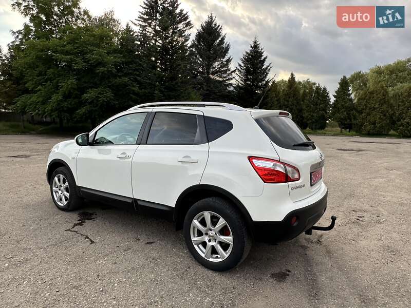 Внедорожник / Кроссовер Nissan Qashqai 2012 в Дрогобыче