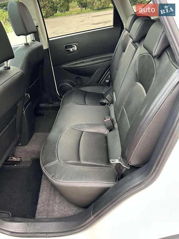 Внедорожник / Кроссовер Nissan Qashqai 2012 в Дрогобыче