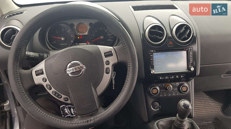 Внедорожник / Кроссовер Nissan Qashqai 2007 в Коломые