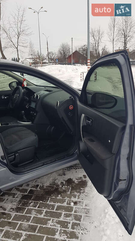 Внедорожник / Кроссовер Nissan Qashqai 2007 в Коломые