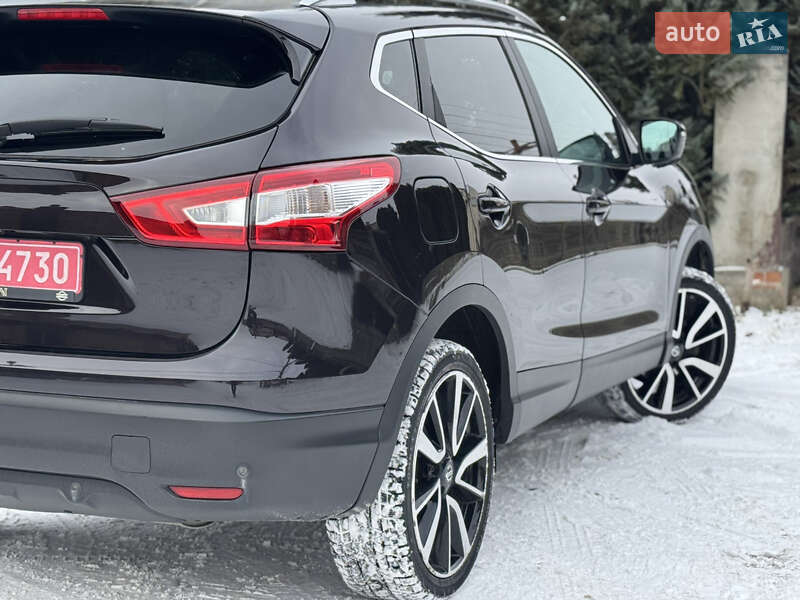Позашляховик / Кросовер Nissan Qashqai 2014 в Луцьку фото 27 Позашляховик / Кросовер Nissan Qashqai 2014 в Луцьку