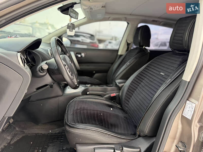 Внедорожник / Кроссовер Nissan Qashqai 2007 в Сарнах