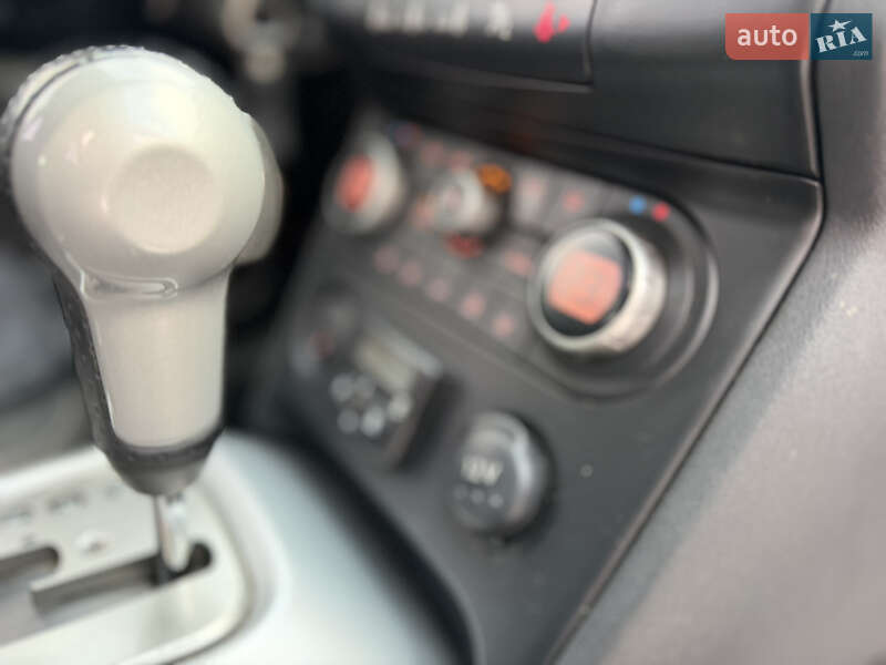 Внедорожник / Кроссовер Nissan Qashqai 2007 в Сарнах